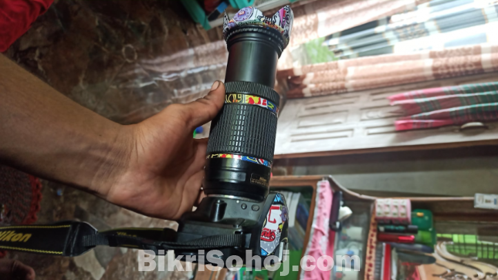 Nikon d3300